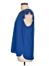 Brixon Ivy Blue Sleeveless Blouse Size L - photo 5