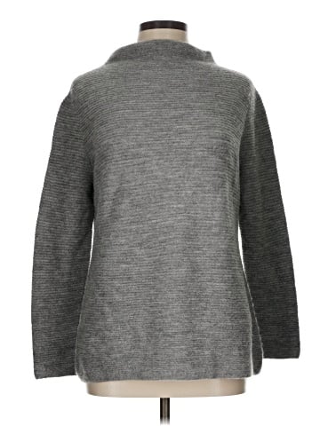 BEYOND THREADS Turtleneck Sweater (view 1)