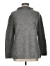 BEYOND THREADS Gray Turtleneck Sweater Size L - photo 1