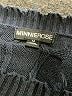 Minnie Rose 100% Cotton Black Pullover Sweater Size M - photo 7