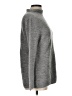 BEYOND THREADS Gray Turtleneck Sweater Size L - photo 4