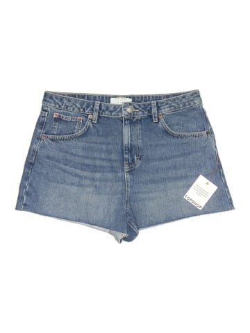 Topshop Denim Shorts (view 1)