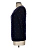Boden Polka Dots Blue Pullover Sweater Size 10 - photo 5