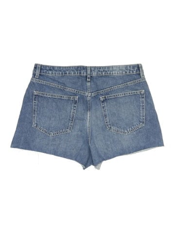 Topshop Denim Shorts (view 2)