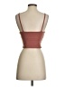 Unbranded Brown Tank Top Size XXS (estimated) - photo 2