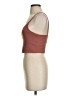 Unbranded Brown Tank Top Size XXS (estimated) - photo 5
