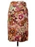 J.Crew Floral Brown Formal Skirt Size 0 - photo 1