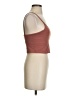 Unbranded Brown Tank Top Size XXS (estimated) - photo 4