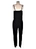 Old Navy Solid Black Jumpsuit Size S - photo 2