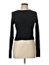 ASOS Black Long Sleeve T-Shirt Size 10 - photo 1