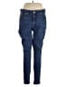 Torrid Solid Blue Jeans Size 16 (tall) - photo 1