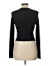 ASOS Black Long Sleeve T-Shirt Size 10 - photo 2