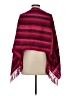 Unbranded Pink Poncho Size XS (estimated) - photo 2