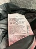 Unbranded Solid Black Track Pants Size M - photo 4