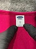 Old Navy Solid Pink Casual Dress Size XS - photo 7