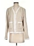 Assorted Brands Tweed Ivory Blazer Size EU (IT) 40 / US 4 - photo 1