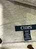Chaps 100% Cotton Tan Sweatshirt Size M - photo 7