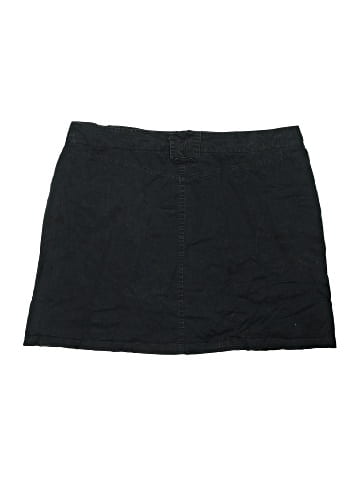 White Stag Denim Skirt (view 2)