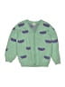 Assorted Brands Green Cardigan Size 9 - photo 1