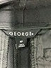 George Black Dress Pants Size 4 (petite) - photo 7