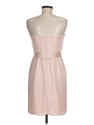 White by Vera Wang Cocktail Dress (view 2)