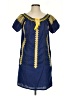 Roberta Roller Rabbit Blue Casual Dress Size XXS - photo 1