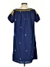 Roberta Roller Rabbit Blue Casual Dress Size XXS - photo 2