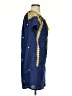 Roberta Roller Rabbit Blue Casual Dress Size XXS - photo 4