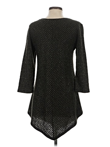 Bleu 3/4 Sleeve Top (view 2)