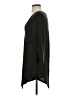 Bleu Black 3/4 Sleeve Top Size S - photo 5