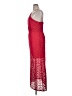 Guess 100% Polyester Red Cocktail Dress Size 16 - photo 5