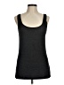 Jennifer Lopez Black Tank Top Size M - photo 1