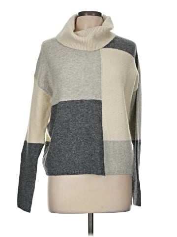 C&C California Turtleneck Sweater (view 1)