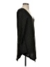 Bleu Black 3/4 Sleeve Top Size S - photo 4