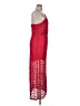Guess 100% Polyester Red Cocktail Dress Size 16 - photo 4