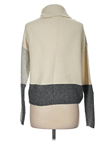 C&C California Turtleneck Sweater (view 2)