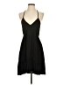 Shein 100% Polyester Black Sleeveless Top Size 4 - photo 1