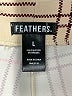 Feathers Plaid Ivory Leggings Size L - photo 7