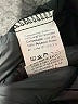 Shein 100% Polyester Black Cargo Pants Size M - photo 5