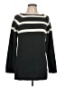Barbour Stripes Black Pullover Sweater Size 12 - photo 1