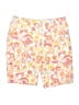 Talbots Print Yellow Board Shorts Size 2 (petite) - photo 1