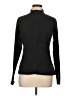 Calia Solid Black Track Jacket Size L - photo 1