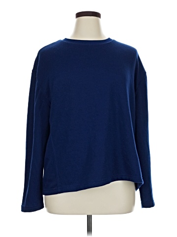 Jennifer Lauren Pullover Sweater (view 1)
