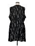 Unbranded Graphic Black Casual Dress Size XL (estimated) - photo 2