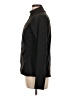 Calia Solid Black Track Jacket Size L - photo 5
