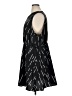 Unbranded Graphic Black Casual Dress Size XL (estimated) - photo 5