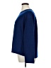 Jennifer Lauren Blue Pullover Sweater Size XL - photo 5