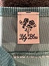 Lily Bleu Teal Dress Size 4 - photo 3