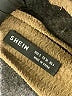 Shein Tan Cocktail Dress Size 4 - photo 4