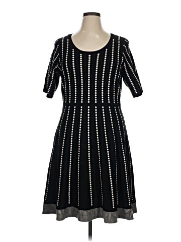 Gabby Skye Casual Dress (view 1)